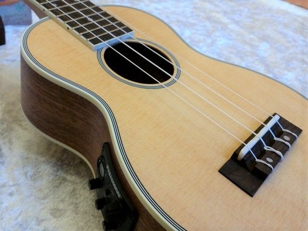 Korala Korala Soprano Ukulele UKS-450-E w/pickup