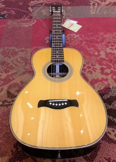 Richwood Richwood P-65-VA Parlour 12 fret Master Series