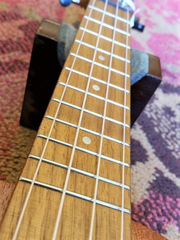 Lâg Guitars LAG TKU 8S Soprano Ukulele