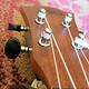 Lâg Guitars LAG TKU 8S Soprano Ukulele