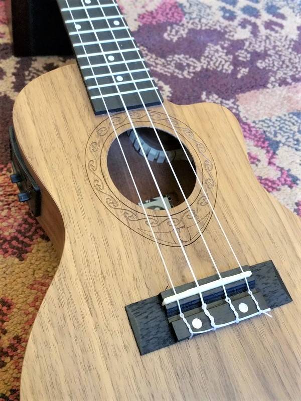 Tanglewood Tanglewood Concerto Ukulele TWT 13 E