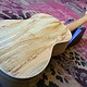 Kauai Kauai Concerto Ukulele Spalted Maple