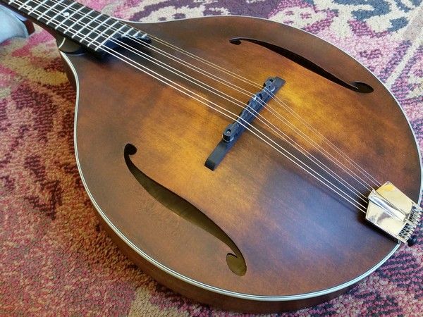 Eastman Eastman MDO305 Octave Mandolin A-style