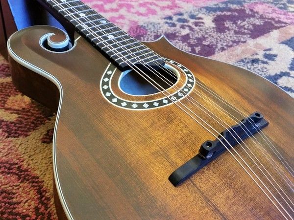 Eastman Eastman MD314 F-style Oval Hole Mandolin