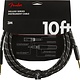 Fender Fender Cable Deluxe Black 10ft/3m R-R