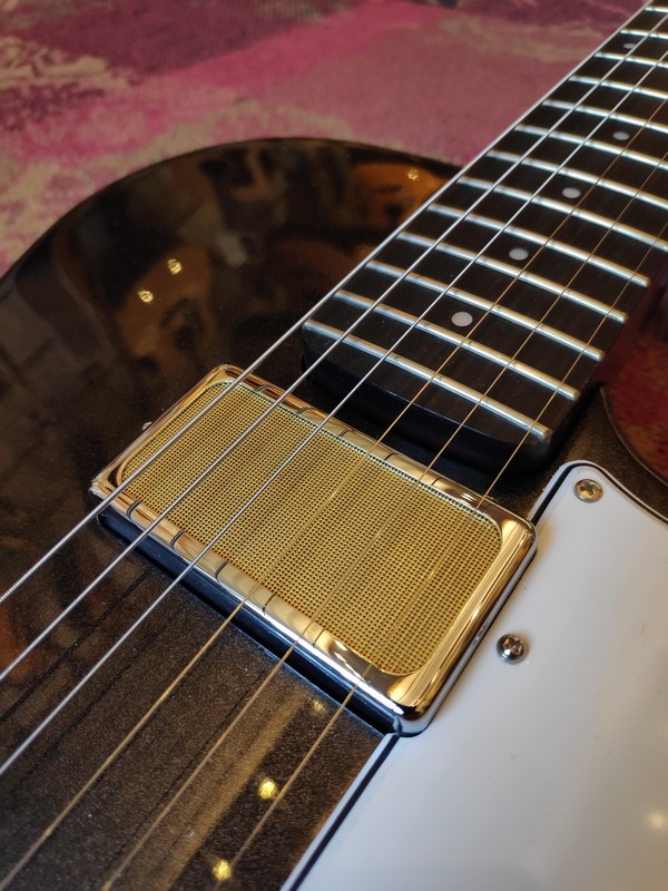 Harmony (SALE) Harmony USA Jupiter Space Black