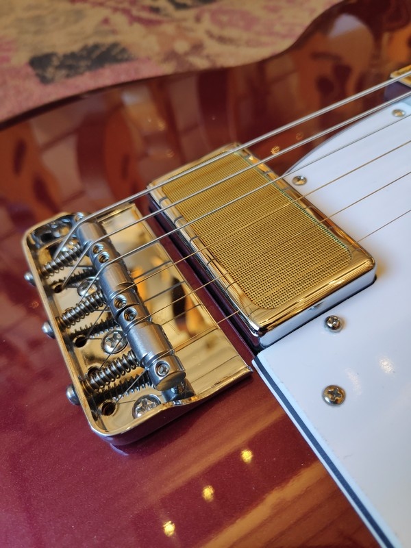 Harmony Harmony Rebel Burgundy