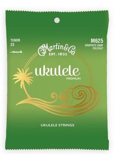 C. F. Martin & Co. Martin M625 Tenor Ukulele 23 Polygut