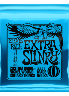 Ernie Ball Ernie Ball 2225 Extra Slinky 8-38