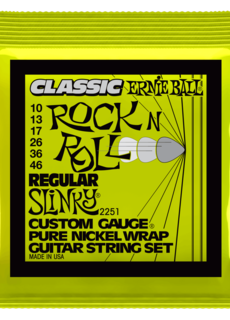 Ernie Ball Ernie Ball 2251 Regular Slinky 10-46 R&R Pure Nickel Wrap