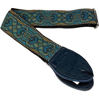 Souldier Straps Souldier Strap Arabesque Turquoise