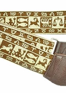 Souldier Straps Souldier Strap Zodiak Brown/Tan