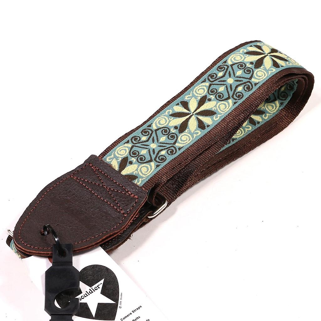 Souldier Straps Souldier Strap Dresden Star Seafoam