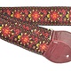 Souldier Straps Souldier Strap Hendrix Maroon