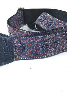 Souldier Straps Souldier Strap Arabesque Indigo