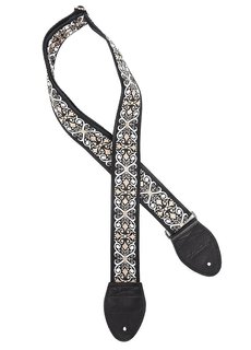 Souldier Straps Souldier Strap Constantine Black/White/Taupe