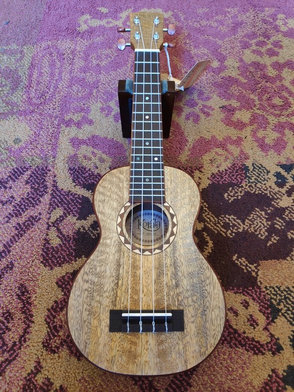 Korala Korala Soprano Ukulele UKS-750