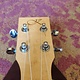 Kauai Kauai Concert Ukulele Flamed Maple w/Pickup