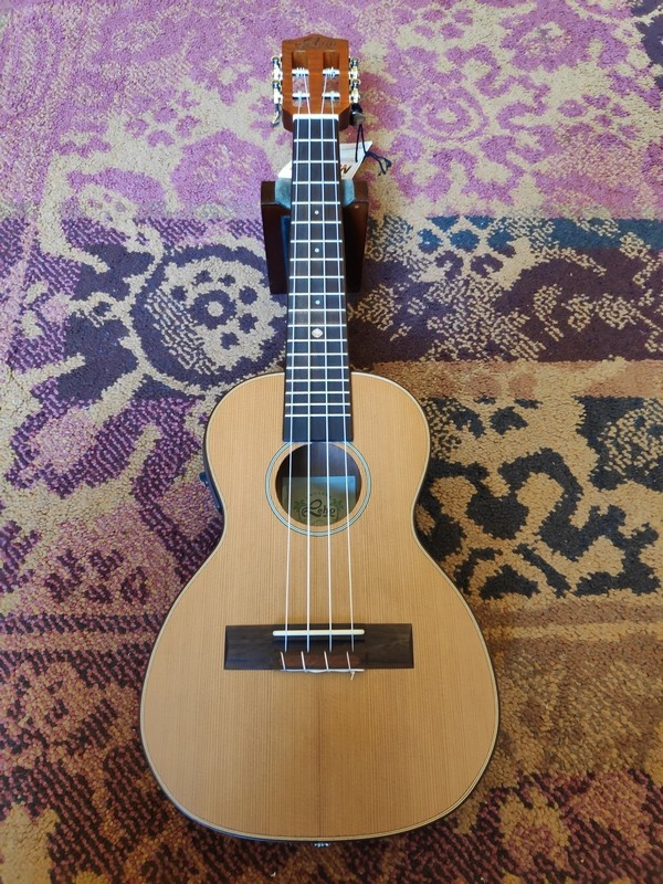 Leho  Leho Concerto Ukulele C-CF-E w/Pickup PRICE DROP! FROM €349!