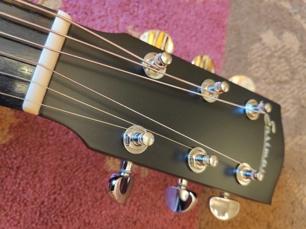 Eastman Eastman AC222CE OV Ovangkol Classic
