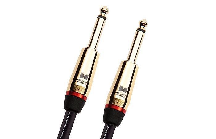 Monster Cable Monster Cable Rock Pro 12ft S/S straight/straight