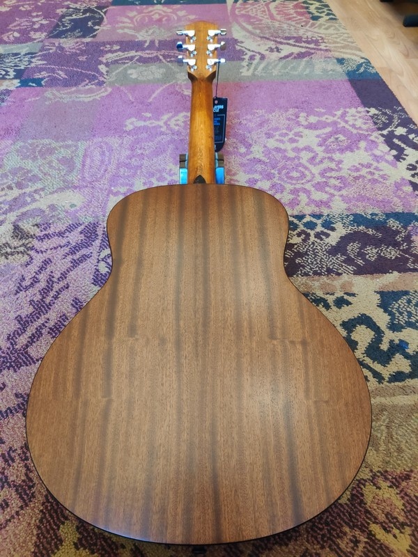 Eastman Eastman ACTG-1 All Solid Travel Guitar w/gigbag