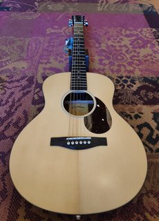 Eastman Eastman ACTG-2E OV Ovangkol w/gigbag