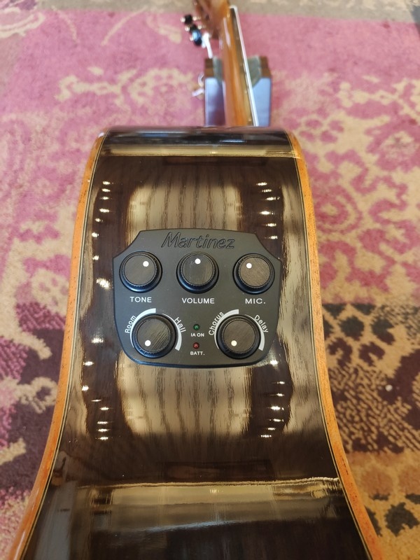 Martinez (SALE) Martinez MP14 RS / STF Crossover Series