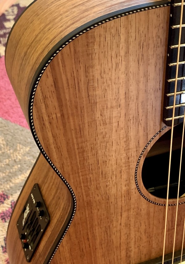 maton ebw808 blackwood