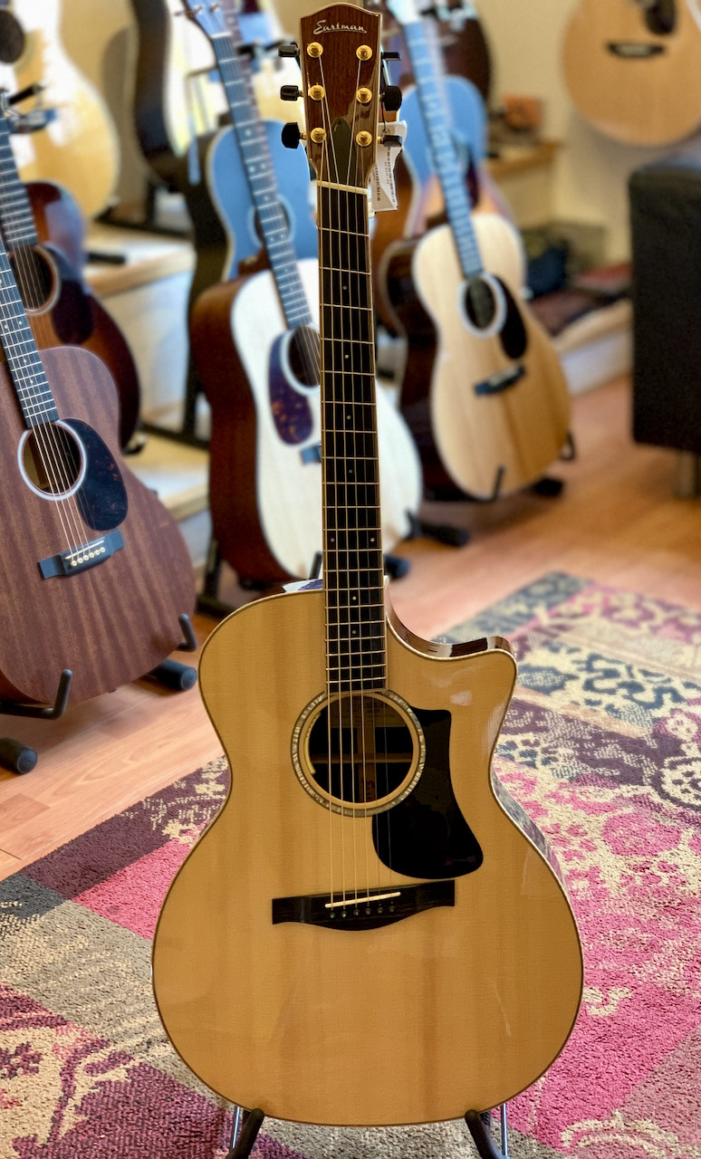 Eastman (AFGEPRIJSD!) Eastman AC822CE-FF