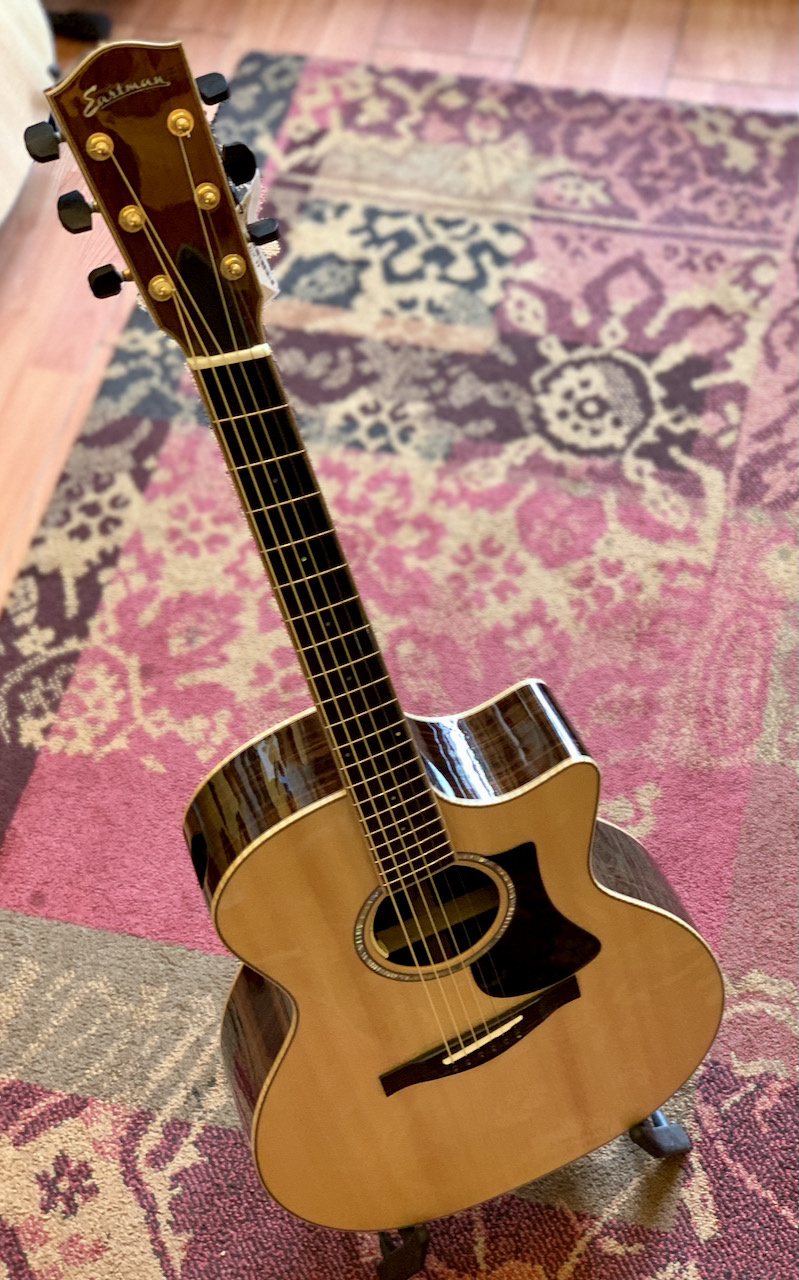 Eastman (PRICE DROP!) Eastman AC822CE-FF