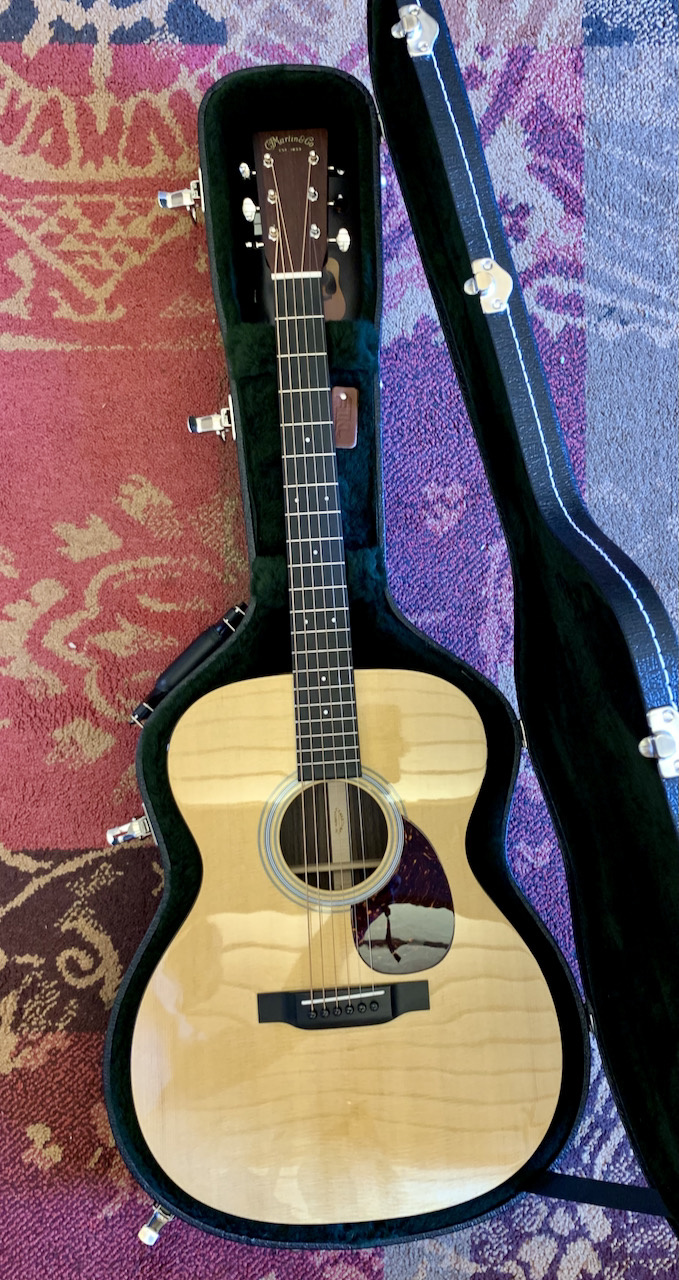 C. F. Martin & Co. (SALE!) Martin OM-21 (2018 Reimagined)