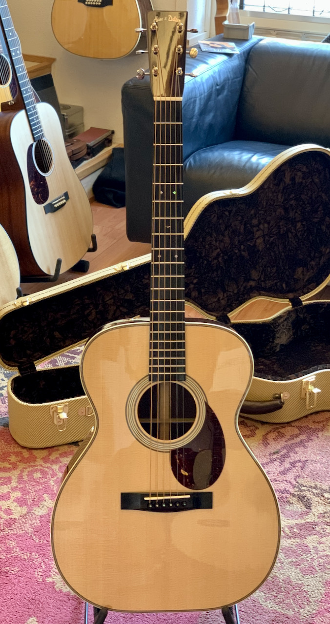 Huss & Dalton (AFGEPRIJSD!) Huss & Dalton TOM-R