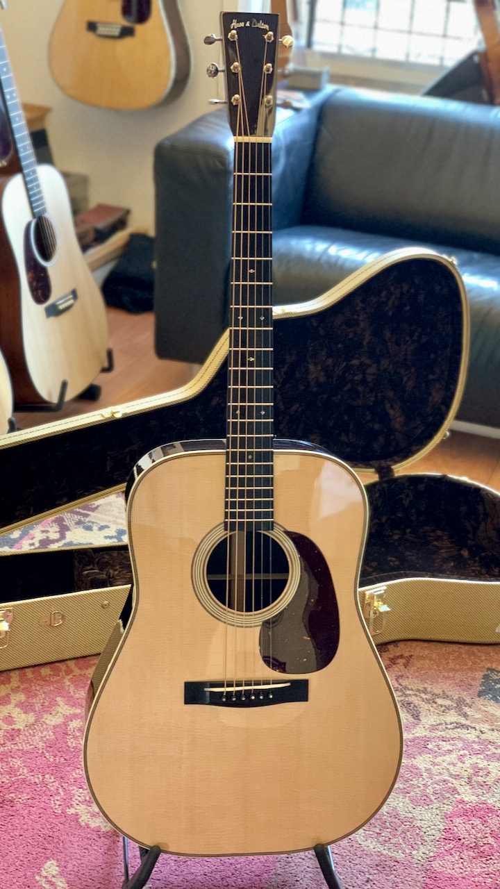 Huss and dalton tdr Clearance