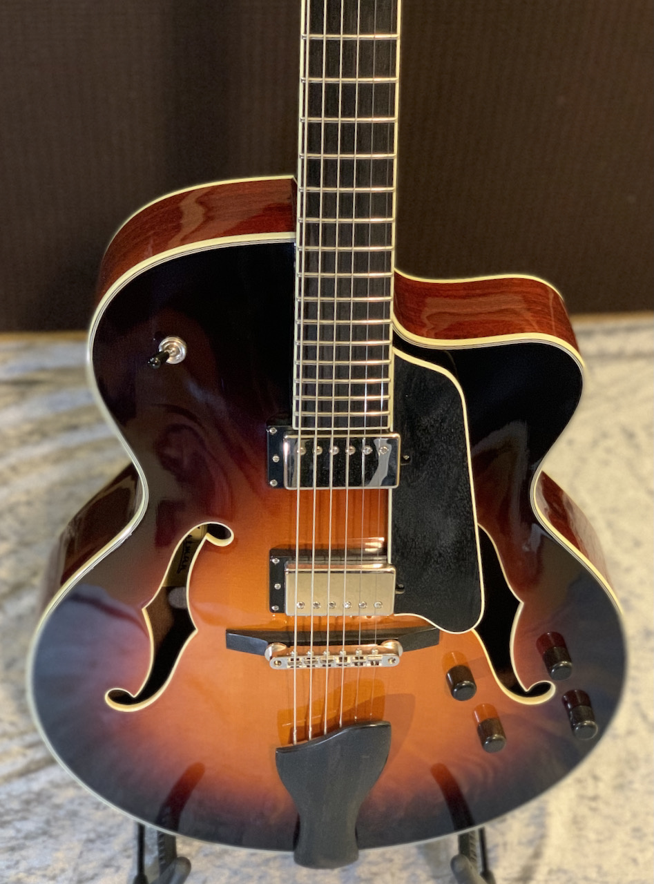 Eastman Eastman AR605-CED Sunburst