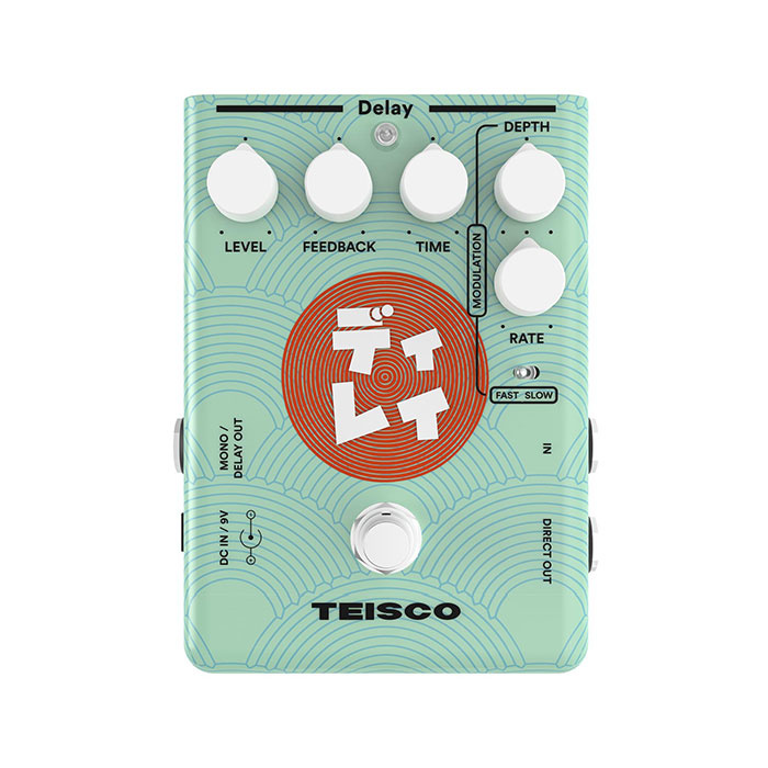 Teisco Teisco Delay