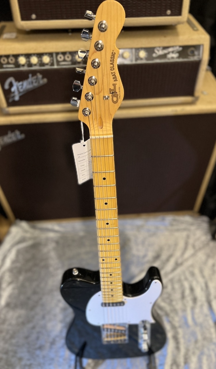 G&L G&L Tribute ASAT Classic (Tele) Gloss Black