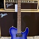 G&L G&L Tribute ASAT (Tele) Deluxe 'Carved Top' Bright Blueburst