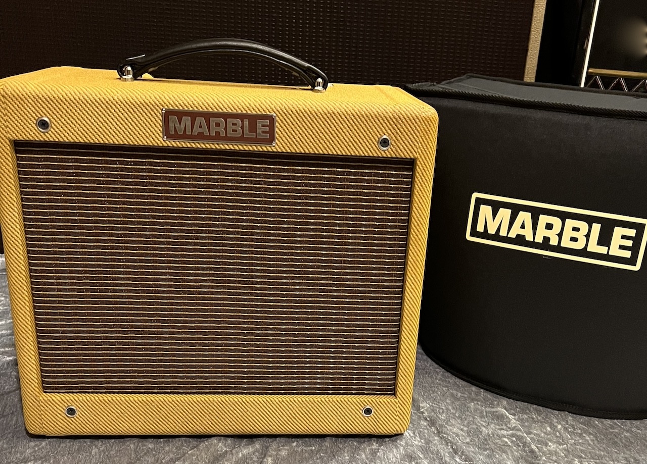 Marble Marble Max 1x10" Weber w/Boost