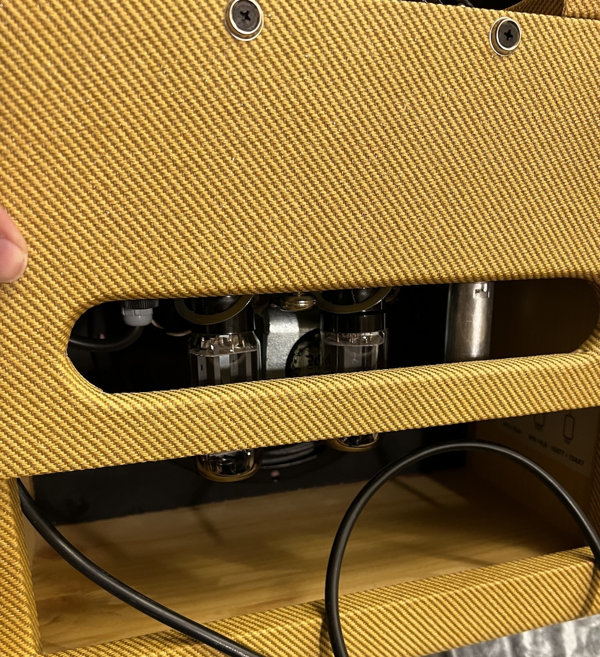 Marble Marble Max 1x10" Weber w/Boost