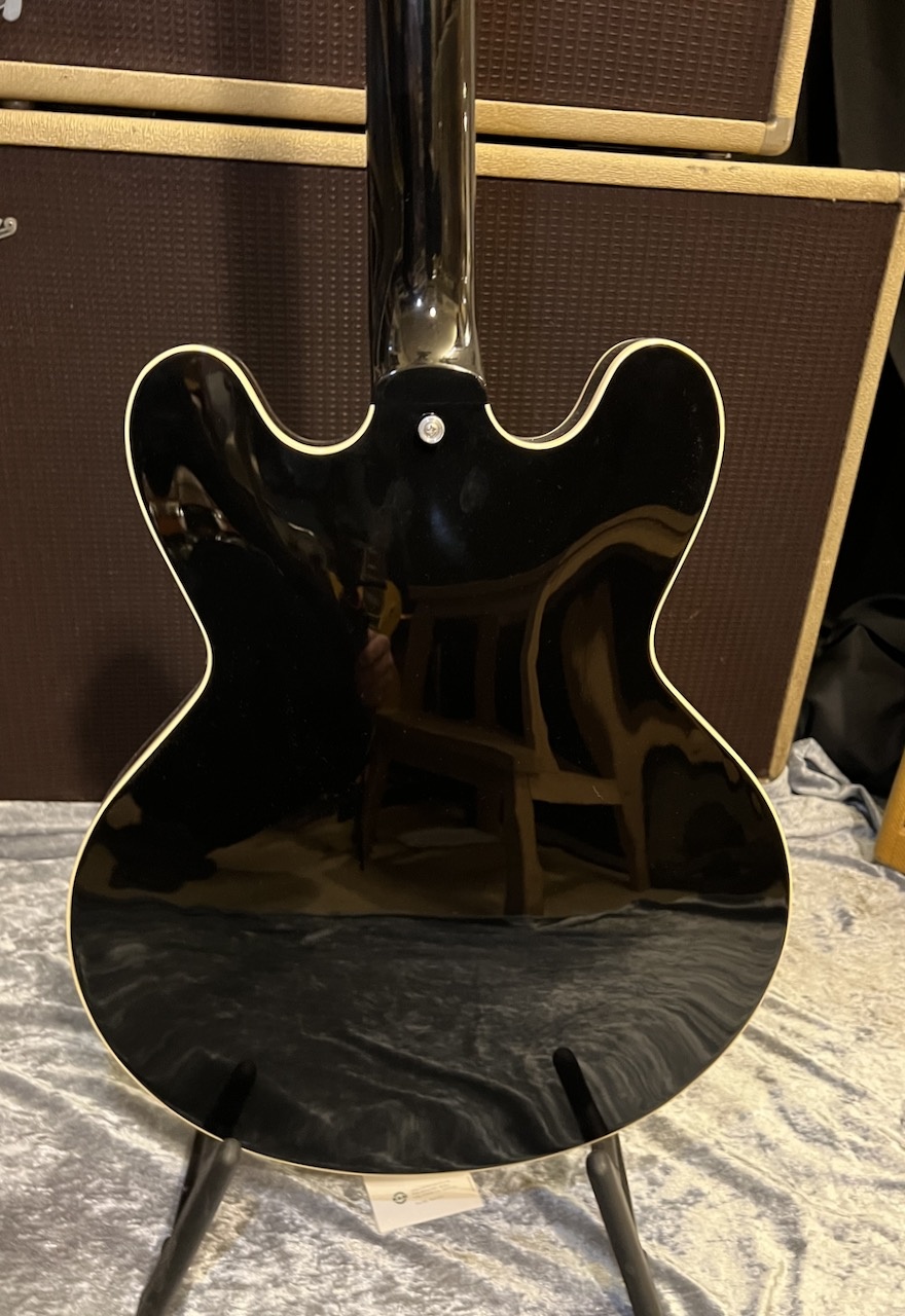 Heritage Heritage H-535 Ebony