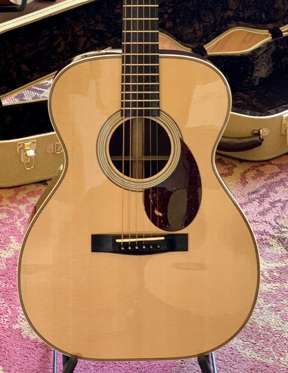 Huss & Dalton (AFGEPRIJSD!) Huss & Dalton TOM-R