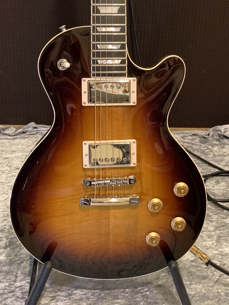 Eastman (SALE!) Eastman SB59-SB Sunburst  Nitro Finish