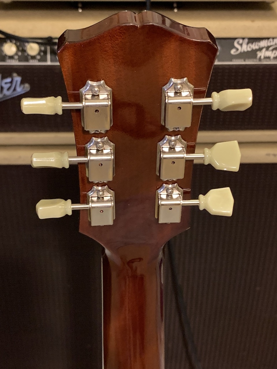 Eastman (SALE!) Eastman SB59-SB Sunburst  Nitro Finish