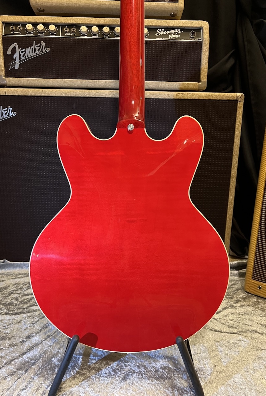 Heritage (PRICE DROP!) Heritage H-535 Cherry (#AL07502)