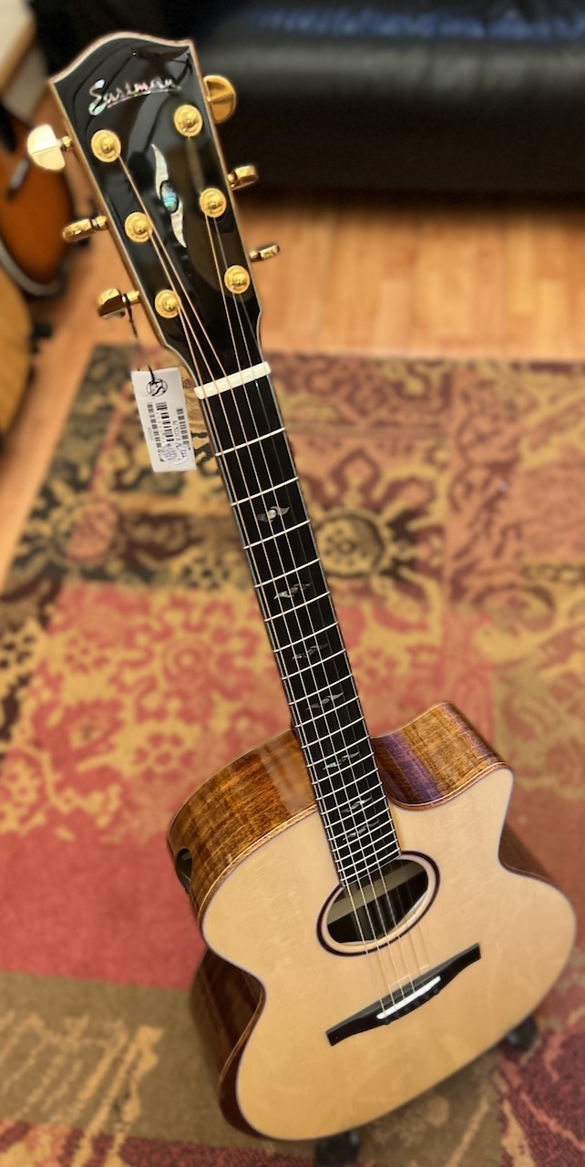 Eastman Eastman AC522CE