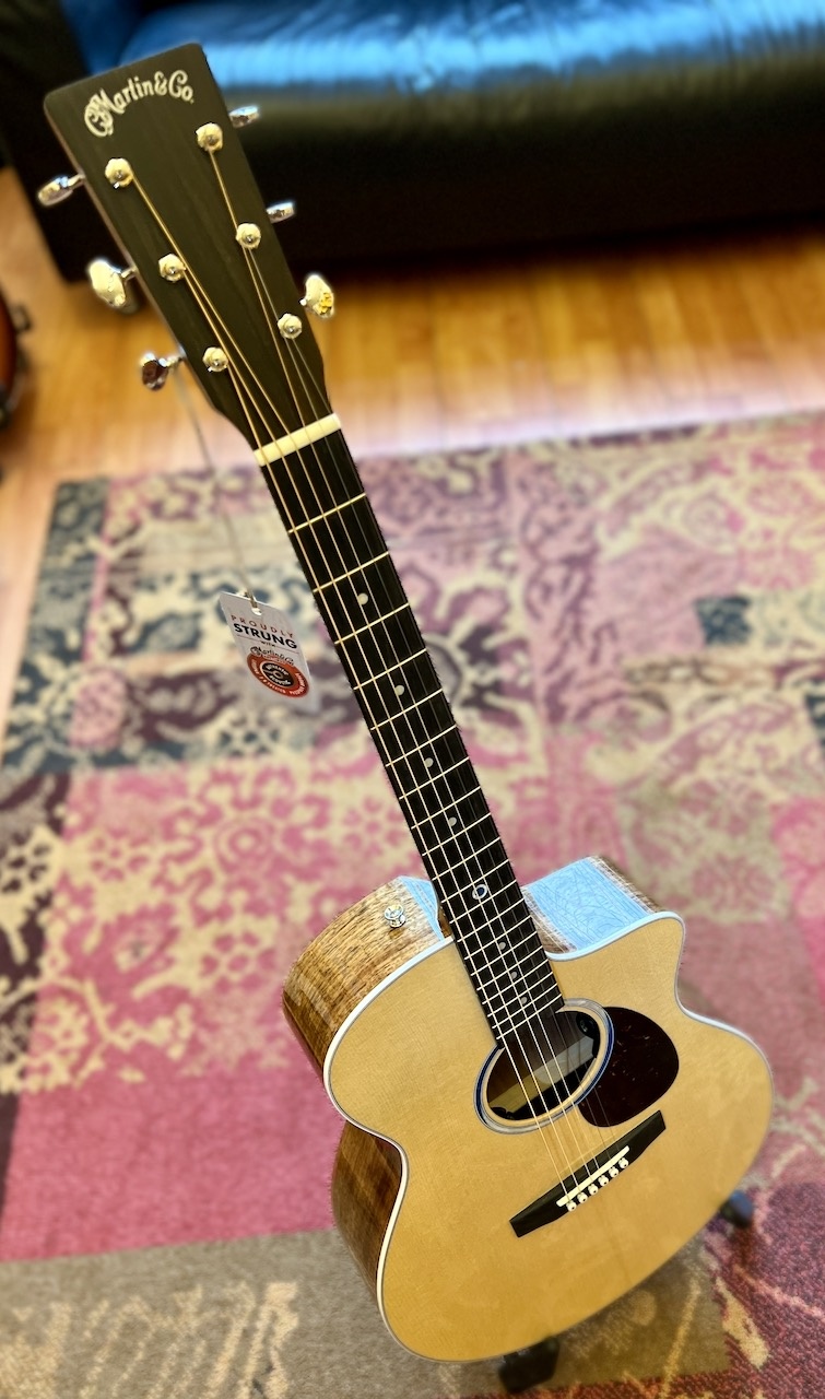 C. F. Martin & Co. Martin SC-13E Road Series