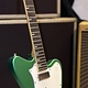 Kaminari Kaminari History Cygnet KH-CYGNET Apple Green Metallic, DiMarzio Pups, Incl. Gigbag