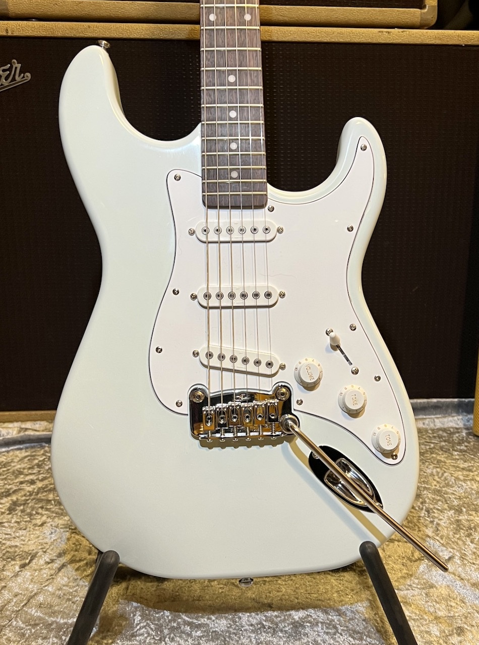 G&L G&L Tribute S500 (Strat) Sonic Blue