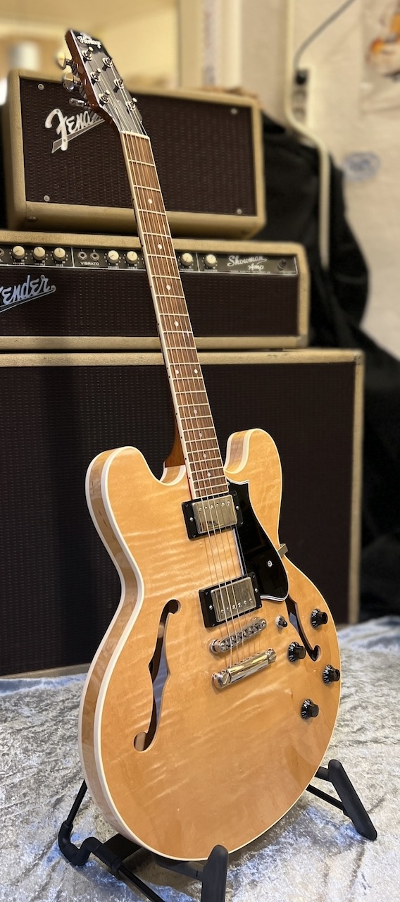 Heritage (PRICE DROP!) Heritage H-535 Antique Natural